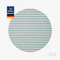 زیر بشقابی 2 عددی راه راه چیبو