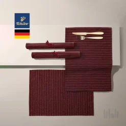 زیر بشقابی ۴ عددی چیبو