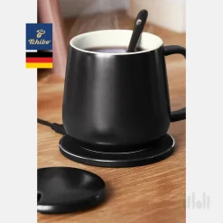 ماگ وارمردار به همراه شارژر چیبو Tchibo