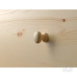 دراور سه کشو چوبی ایکیا RAST