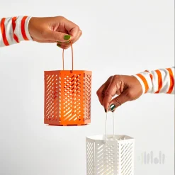 جاشمعی نارنجی ایکیا VARSYREN