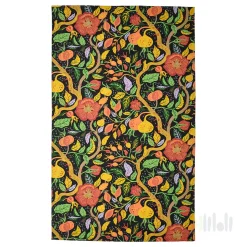 رومیزی طرح گلدار چند رنگ ایکیا HOSTAGILLE