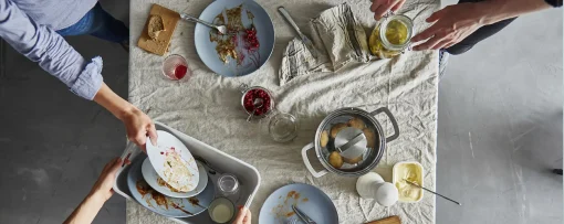چگونه ظروف ایکیا را برای ماندگاری بیشتر تمیز کنیم؟