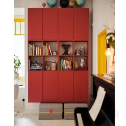 قفسه چوبی ایکیا IVAR