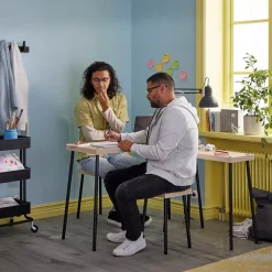 ست ۴ تیکه میز و صندلی ایکیا FRIDNAS