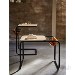 میز چند منظوره قهوه‌ای ایکیا OLSEROD