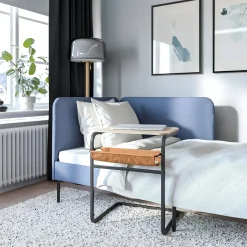 میز چند منظوره قهوه‌ای ایکیا OLSEROD