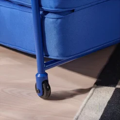 صندلی راحتی تاشو آبی ایکیا BRANNBOLL