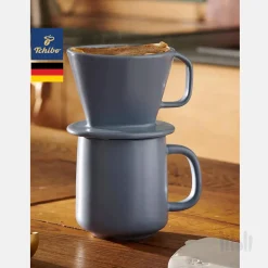 ماگ قهوه با فیلتر چیبو Tchibo