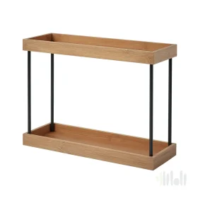 شلف نظم‌ دهنده رومیزی آشپزخانه ایکیا NALBLECKA