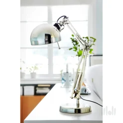 چراغ ‌مطالعه استیل ایکیا FORSA