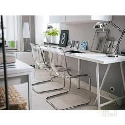 چراغ ‌مطالعه استیل ایکیا FORSA