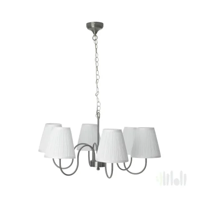 لوستر 6 شاخه ایکیا ESARP - esarp-luster-ikea