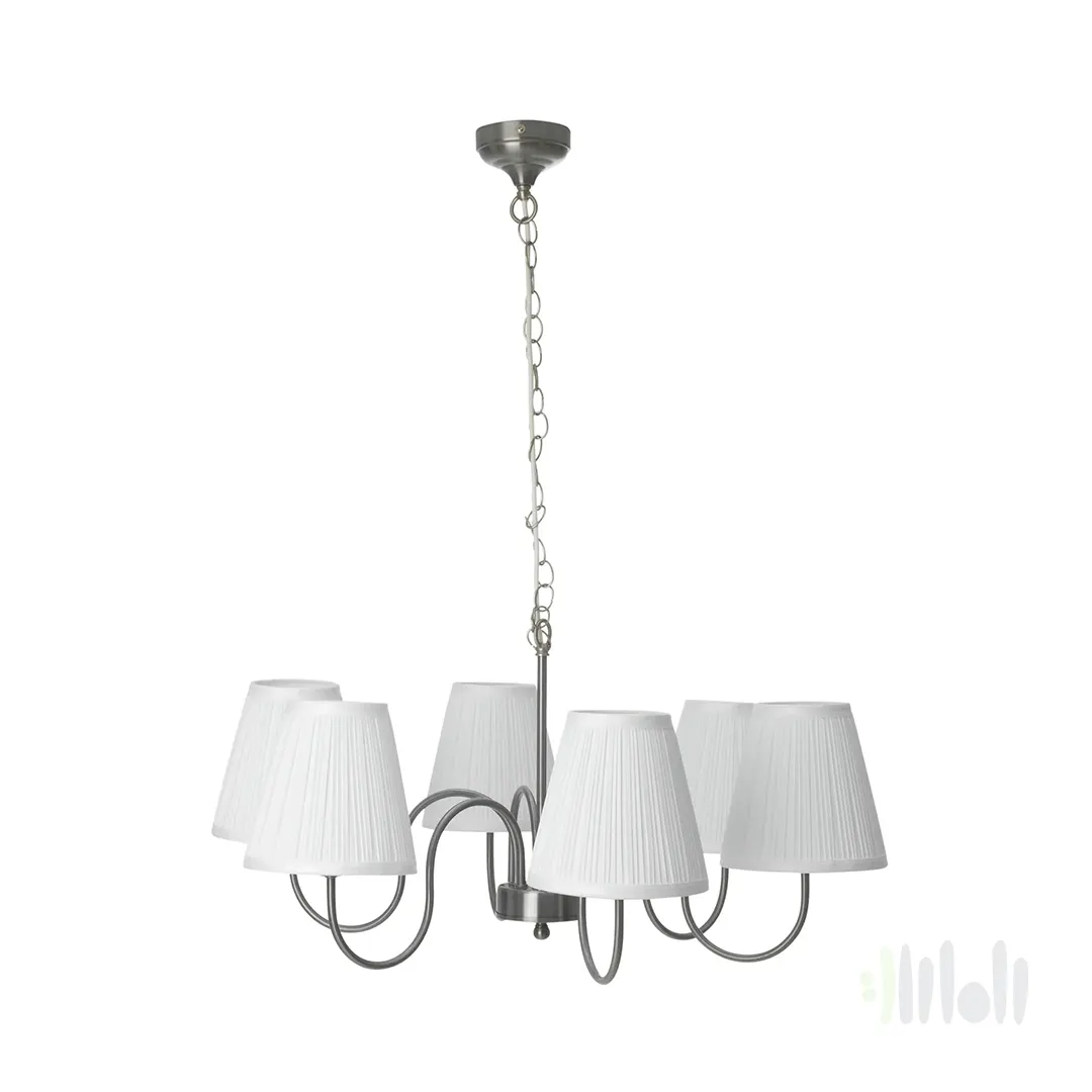 لوستر 6 شاخه ایکیا ESARP