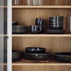 ماگ خاکستری ایکیا GLADELIG