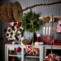 گل مصنوعی آماریلیس ایکیا VINTERFINT