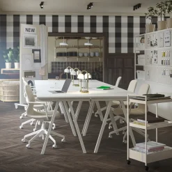 میز چرخ‌دار ایکیا