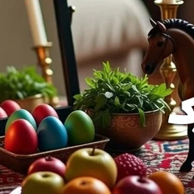 نوروز 1405 آغازی پر جنب و جوش