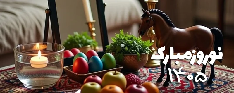 نوروز 1405 آغازی پر جنب و جوش
