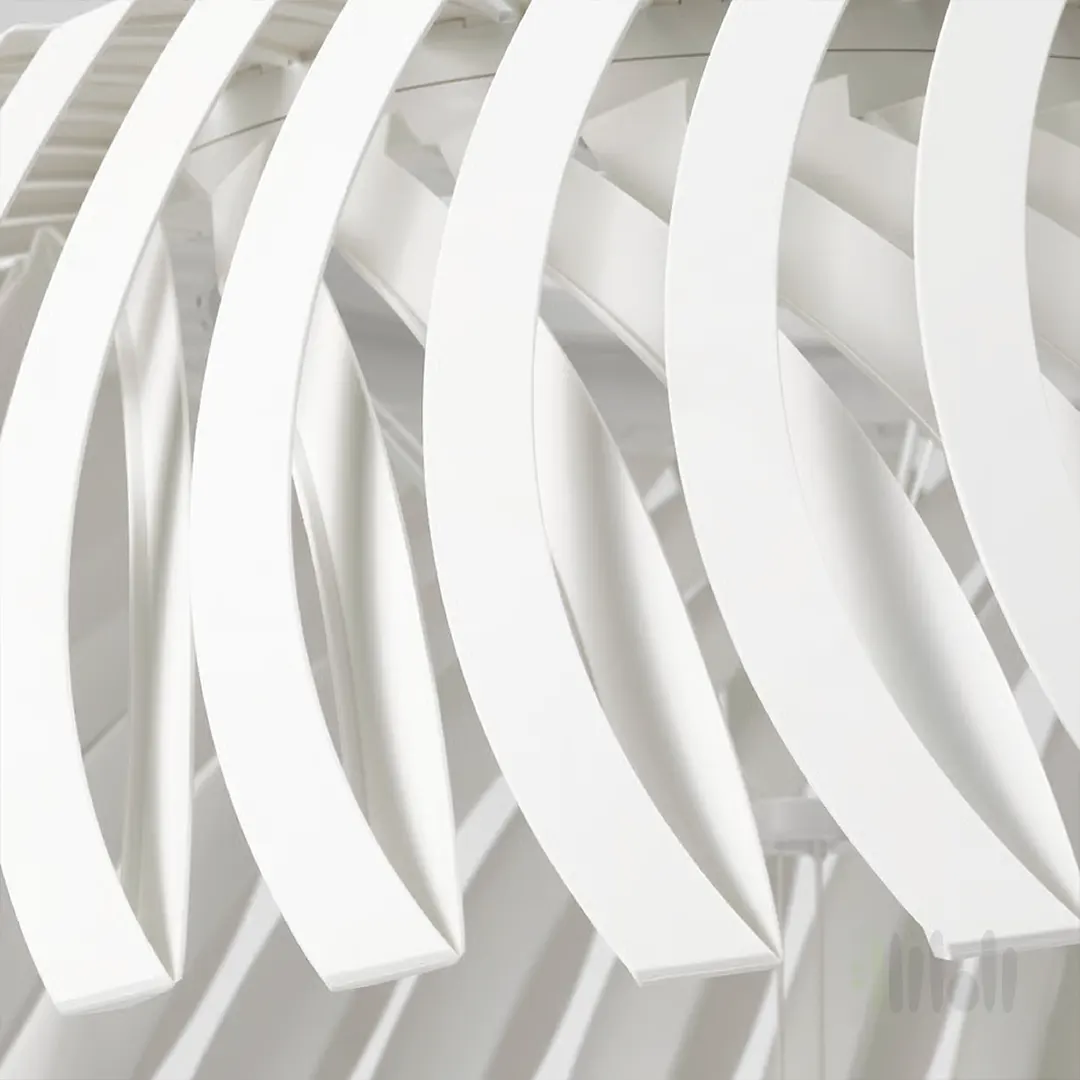 لوستر ایکیا YTLAGE 5 ytlage luster ikea