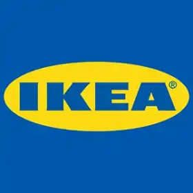 لوگو برند ایکیا IKEA