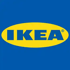 لوگو برند ایکیا IKEA