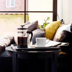ماگ سفید ایکیا + IKEA 365