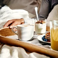 ماگ سفید ایکیا + IKEA 365
