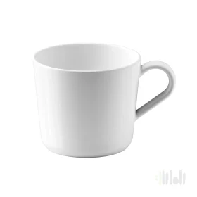ماگ سفید ایکیا + IKEA 365