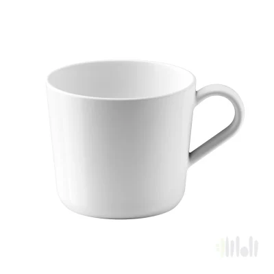 ماگ سفید ایکیا + IKEA 365