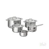 سرویس قابلمه ایکیا ۹ پارچه استیل IKEA 365+