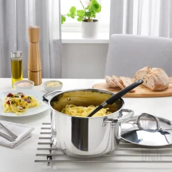دسته‌های استیل قابلمه IKEA 365+